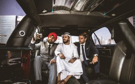 The Ultimate Guide to Intercity Transfer Services in Saudi Arabia
