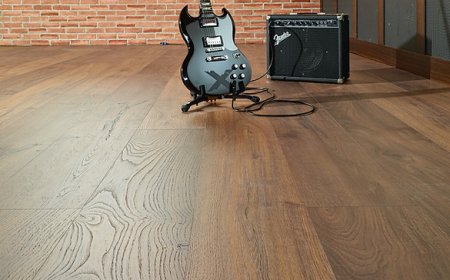 Why Laminate Floors Are Becoming the Go-To Choice for Modern Homes