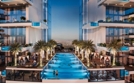 What Makes DAMAC Cavalli Tower a Unique Landmark in Dubai?