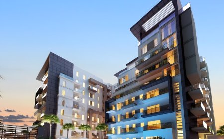 Unique Living with Celestia by DAMAC: Finest Designs and Services