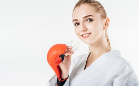 🔍 Choosing the Right Mouthguard for Comfort and Protection