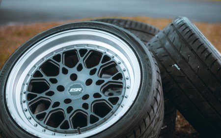 Drive Safer with the Right Tyres—Here’s How to Pick Them
