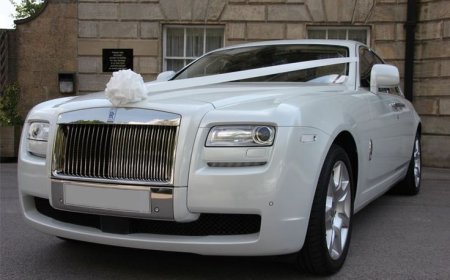 Wedding Cars Birmingham – Prestige Drive’s Luxury Fleet for Your Big Day
