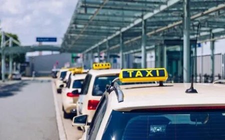 Journey Through the Kingdom: From Makkah to Taif and Convenient Taxi in Riyadh Services