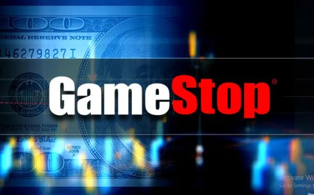 GME Prediction 2025–2030: GameStop’s Long-Term Investment Potential