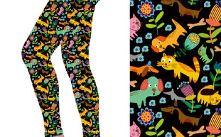 Top Floral Legging Styles to Brighten Your Wardrobe