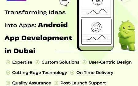 Get High-End Mobile App Development Dubai Services by DXB APPS