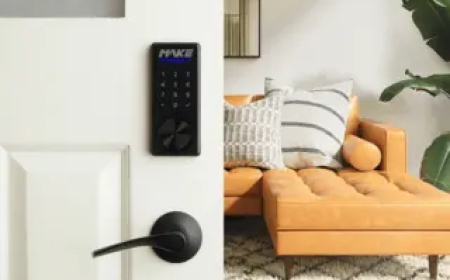 Furniture Smart Lock: Revolutionizing Home Security and Convenience