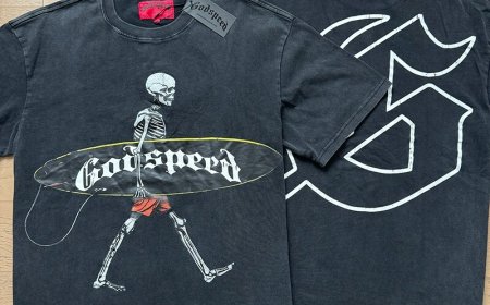 Faith First, Fabric Second: Godspeed’s Holy Order