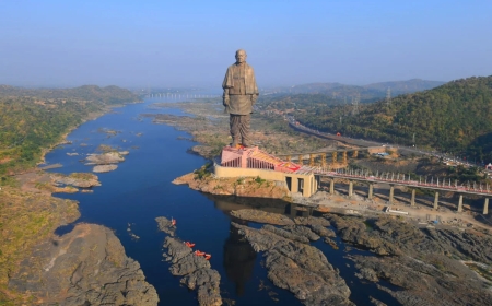 Somnath to Statue of Unity Journey: History Meets Grandeur