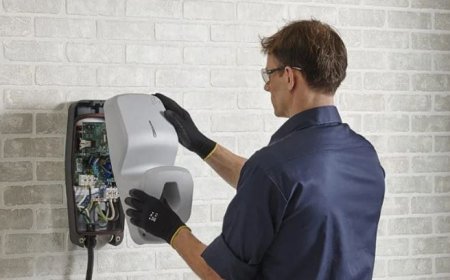 Professional EV Charging Installation Services in London