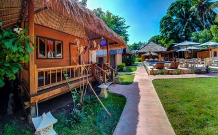 Gili Air Accommodation: Guide Before You Book