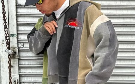 Discover Streetwear with Soul: Raspberry Hills Clothing That Speaks Your Style