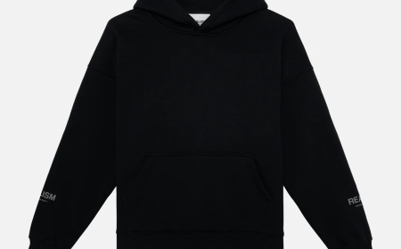 The Technical Brilliance of Realism Hoodies