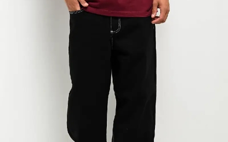 The Streetwear Identity of Empyre Denim