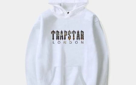 The Culture Clash of Trapstar Fashion