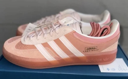 Bad Bunny Shoes: Redefining Sneaker Culture with Style and Identity