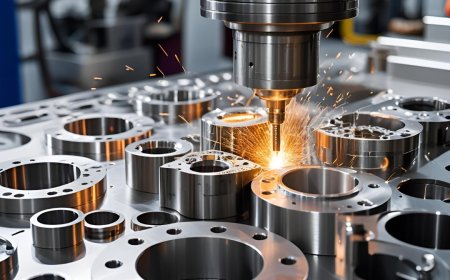 Custom Machined Parts: Superb Solutions for All Industries