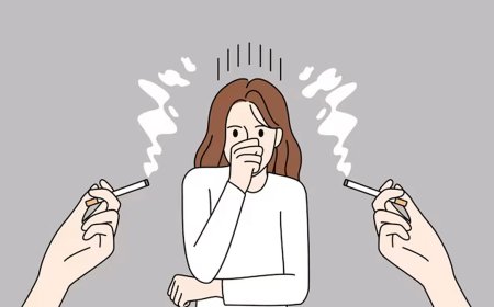 Asthma Symptoms Increased by Smoking and Tobacco