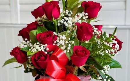 The Art of Thoughtful Gifting: When to Choose Same Day Flower Delivery