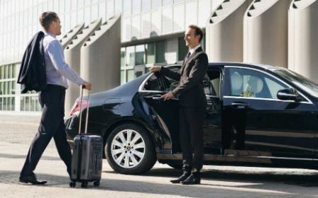 Premium Executive Transportation in Cleveland for Business and Leisure