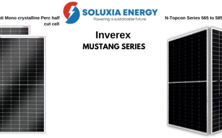 Inverex Solar Panel Price in Pakistan 2025 – Reliable & Affordable Energy Solutions