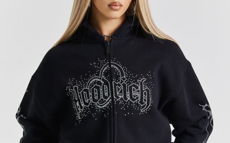 Hoodrich Clothing: The Rise of Streetwear Style