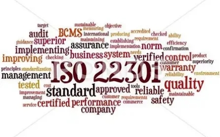 Stay Ahead of Disruptions: Why ISO 22301 Business Continuity Certification is Your Ultimate Safety Net