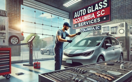 Expert Auto Glass Repair Columbia SC | Serving All Vehicle Types
