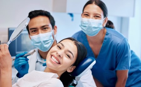 🦷 Brighten Your Smile: The Importance of Regular Dental Cleanings