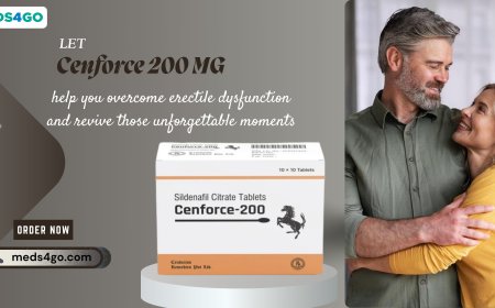Unlock Deeper Connections with Cenforce 200 mg