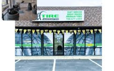 New Tire Sales in Chicago Heights – Affordable Prices, Quality Brands, Trusted Service