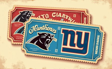 Ultimate Guide to Giants vs Panthers, Chiefs vs Panthers, and Cowboys vs Panthers Tickets