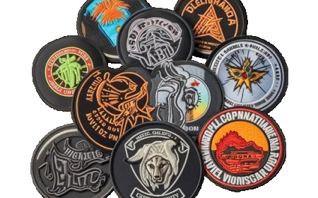 Fast Embroidery Patches Delivery in USA: Where Speed Meets Quality in Custom Patches