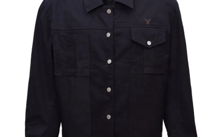 Own the Wild West Look with the Yellowstone Rip Jacket