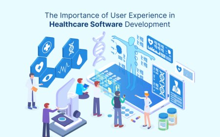 The Importance of User Experience in Healthcare Software Development