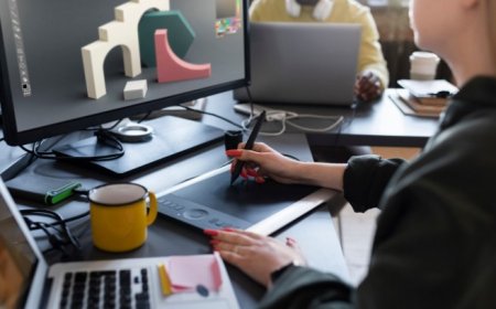 What Makes Our Graphic Design Services Stand Out in a Crowded Market