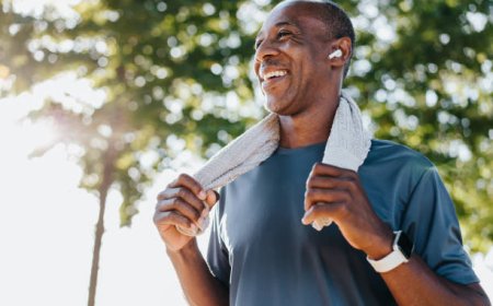 Essential Wellness Habits Every Man Should Follow