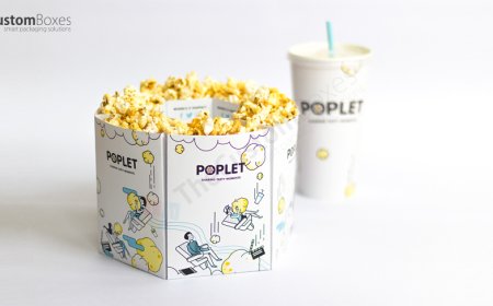 How Popcorn Packaging Influences Customer Experience