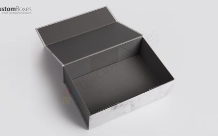Understanding the Materials Used in Rigid Box Packaging