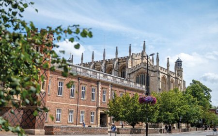 Summer Programs in London for High School Students