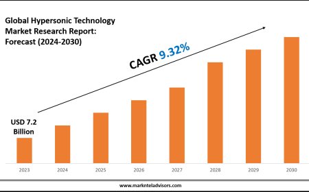 Forecasting the Hypersonic Technology Market: Key Metrics & Industry Overview