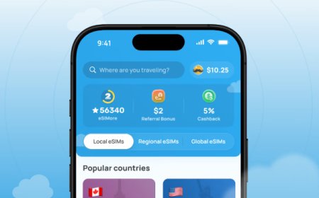 Nie wieder Roamingkosten – dank Buy Esim