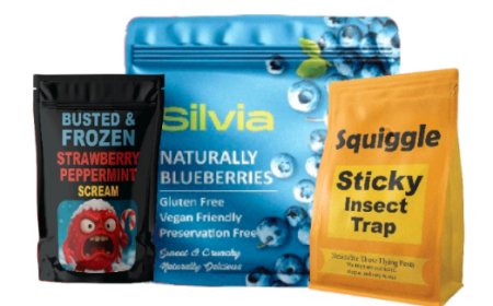 ﻿How to Care for Printed Foil Pouches