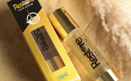 Regrow Confidence with the Best Hair Growth Serum in Pakistan