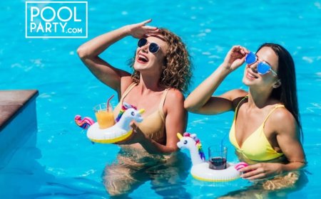 Experience Las Vegas Pool Parties & Encore Vibes