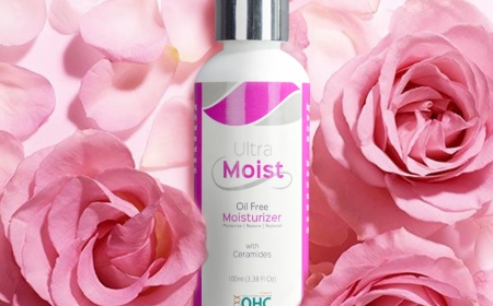 QHC | Best Moisturizer for All Skin Types in Pakistan