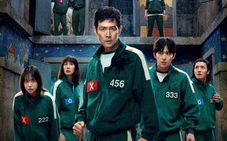 Where Can I Watch Squid Game Season 3 Online for Free in HD?
