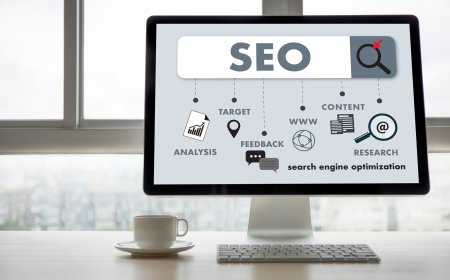 Expert SEO Services in Dubai