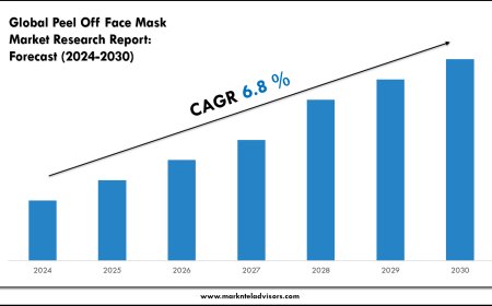 Peel Off Face Mask Market Size, Share and Competitive Insight Report 2030